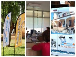 Wilt u direct contact opnemen met Spainholidays4u in Calonge?